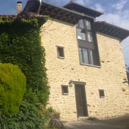 La Casina De Valles De San Roman Zewnętrze zdjęcie