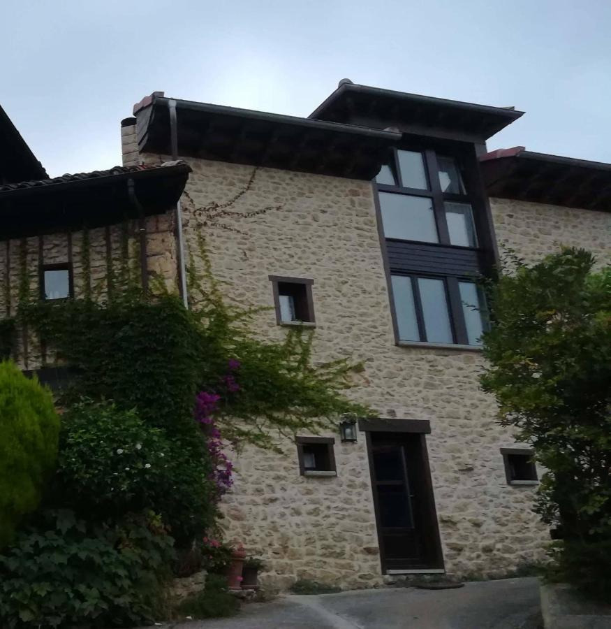 La Casina De Valles De San Roman Zewnętrze zdjęcie