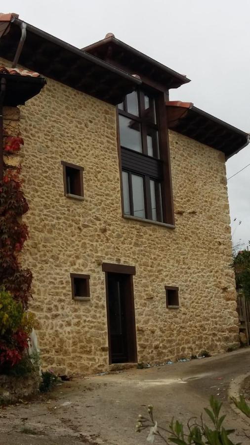 La Casina De Valles De San Roman Zewnętrze zdjęcie
