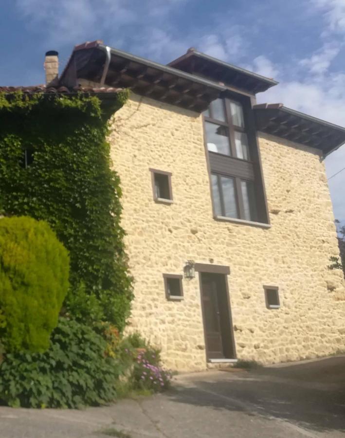 La Casina De Valles De San Roman Zewnętrze zdjęcie