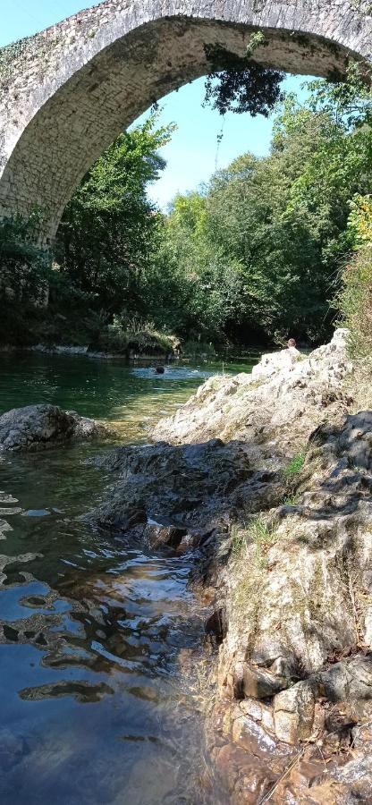 La Casina De Valles De San Roman Zewnętrze zdjęcie