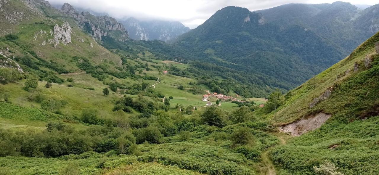 La Casina De Valles De San Roman Zewnętrze zdjęcie